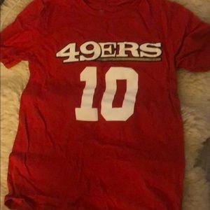Garoppolo t shirt
